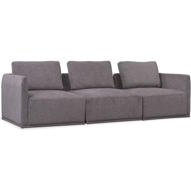 Living Room Furniture - Rio 3-Piece Sectional