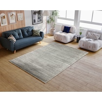 river green area rug  x    