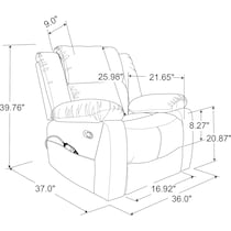 rivera dimension schematic   