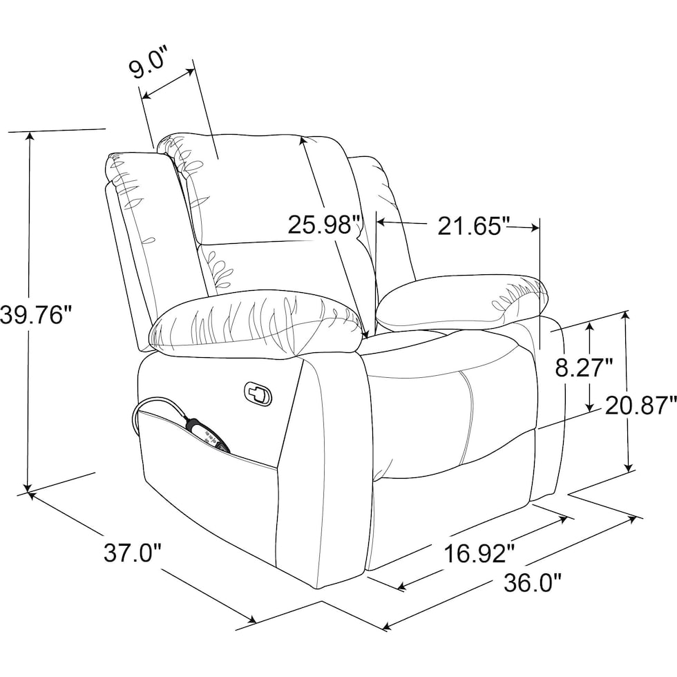 rivera dimension schematic   