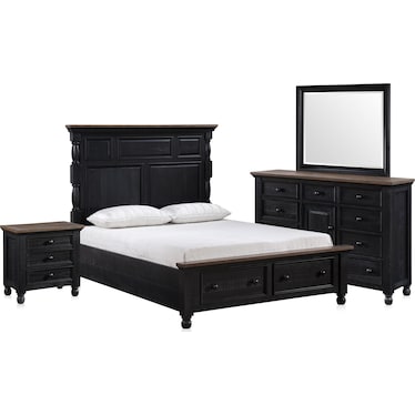 Riverview Bedroom Collection