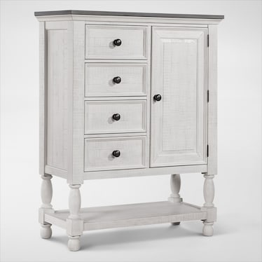 Riverview Door Chest