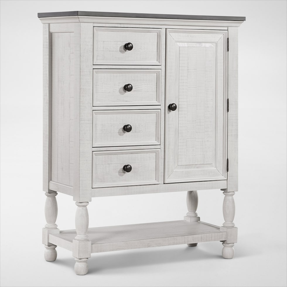 riverview white door chest web   