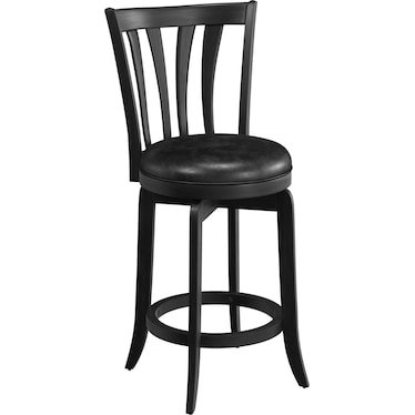 Roberta Swivel Stool