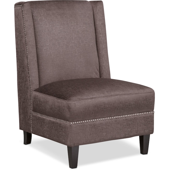 Living Room Furniture - Roberto Accent Chair