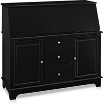 robin black desk   