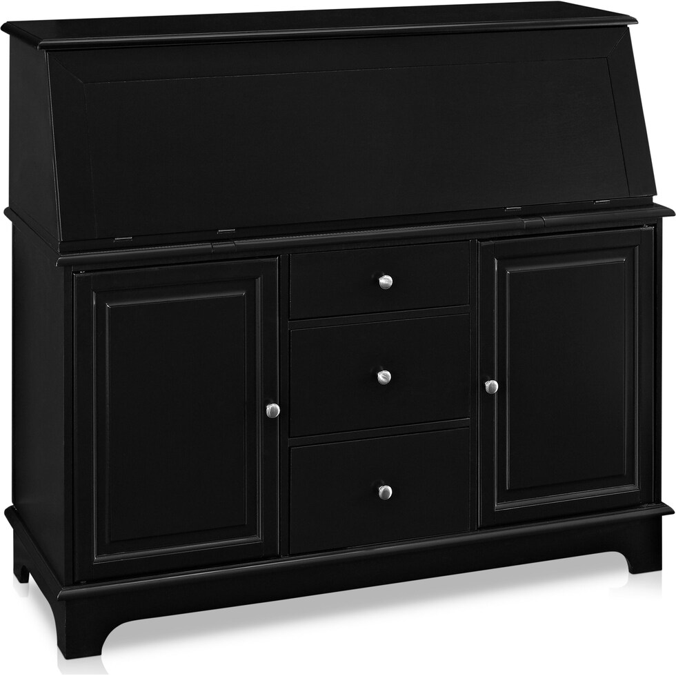 robin black desk   