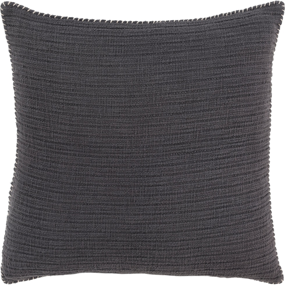 robyn gray accent pillow   