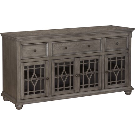Rocco Sideboard - Gray