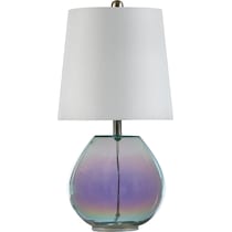 rockaway multicolor table lamp   