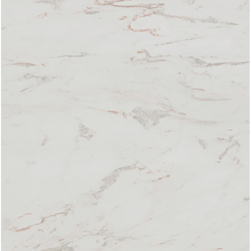 rockport white dining table   