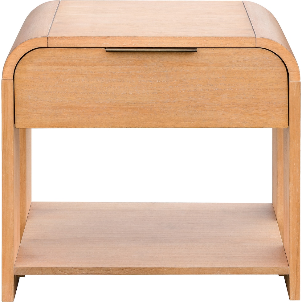 rogue natural nightstand   