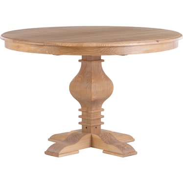 Roland Round Dining Table