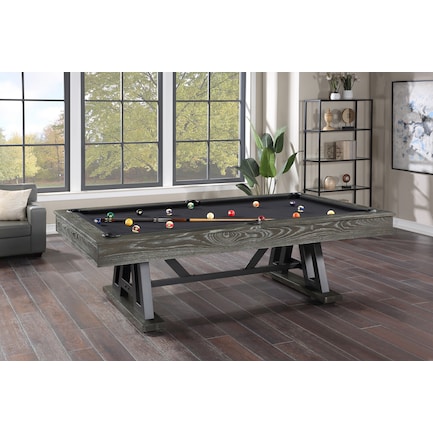Rollands Pool Table
