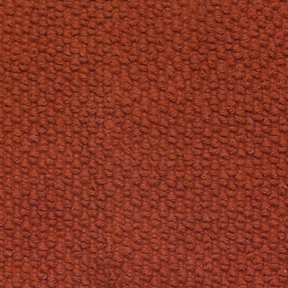 romina orange accent pillow   