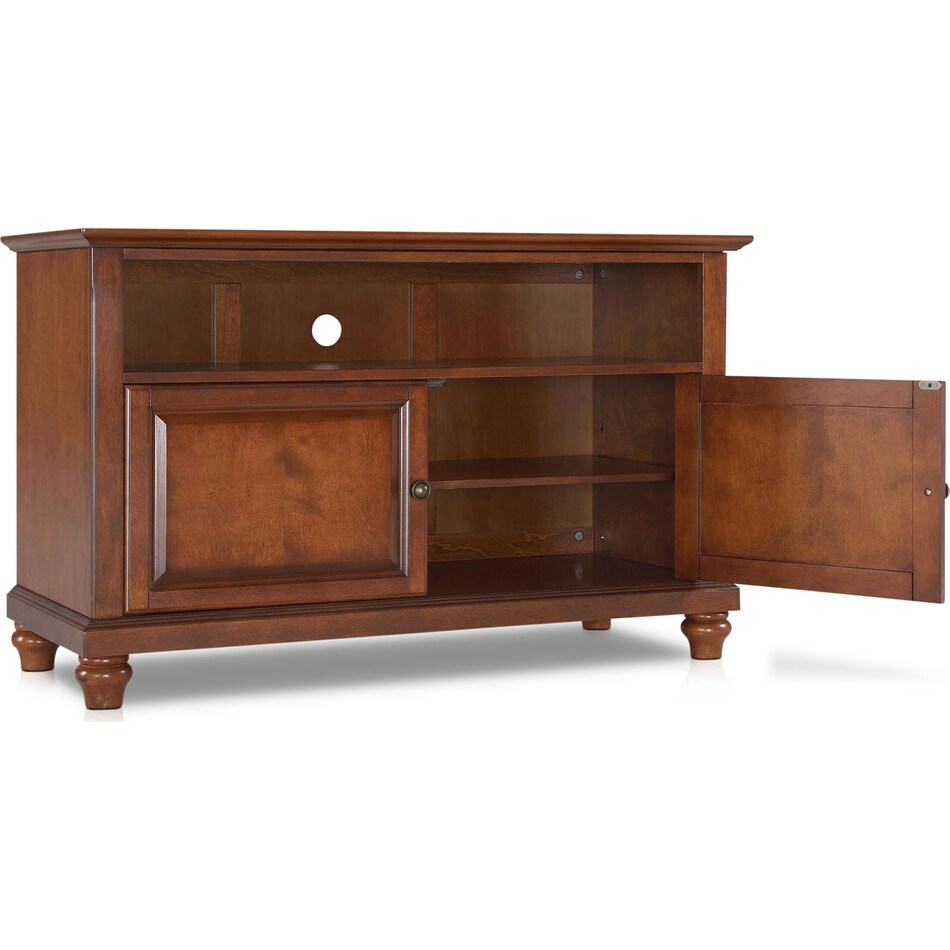 Ronald TV Stand American Signature Furniture