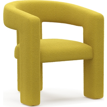 Rooney Accent Chair - Goldenrod