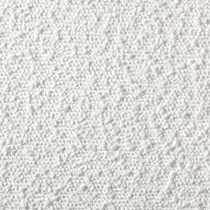 rooney white accent chair   