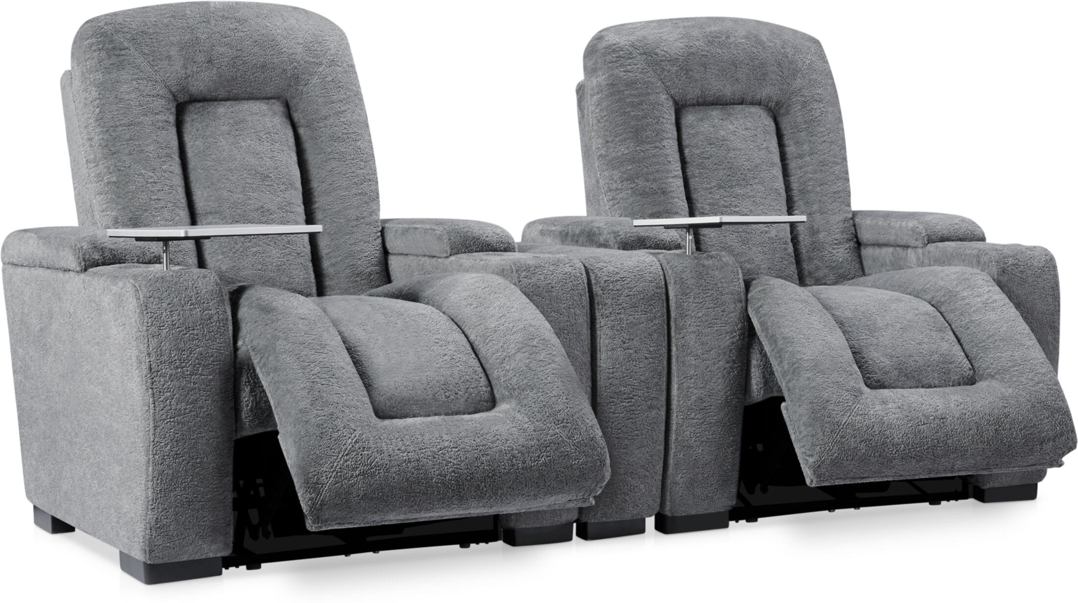 Reclining home theater sectional best sale darby home co upholstery