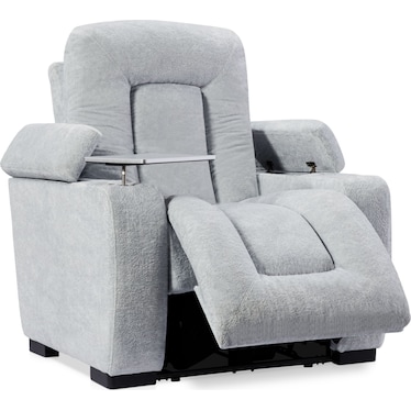 Rory Dual-Power Recliner