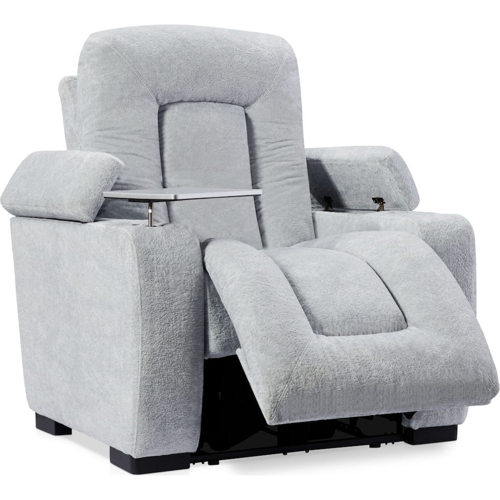 rory gray recliner   