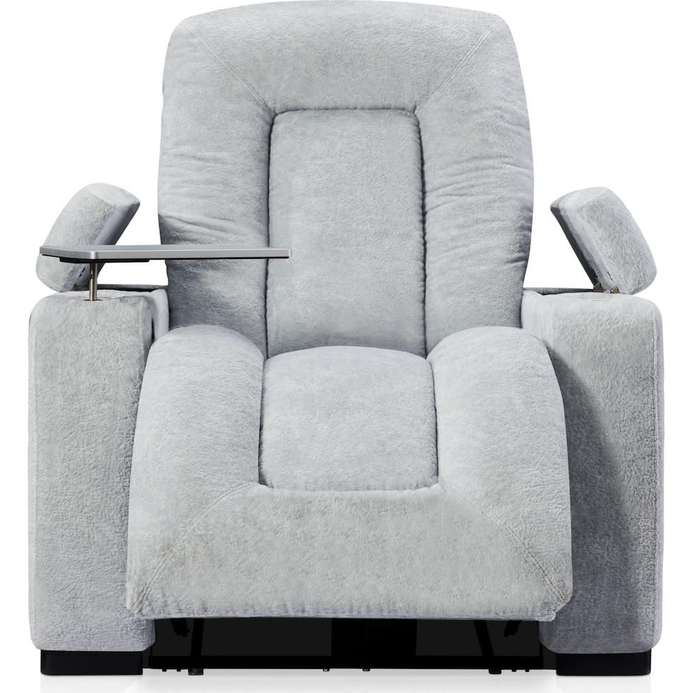 rory gray recliner   