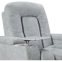 rory gray recliner   