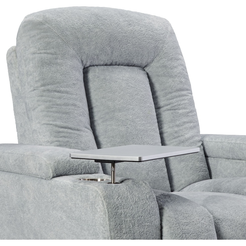 rory gray recliner   