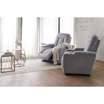 rory gray recliner   