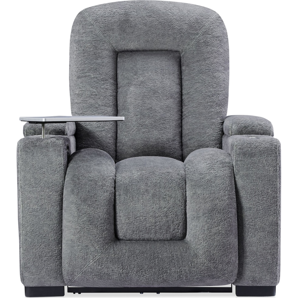 rory gray recliner   