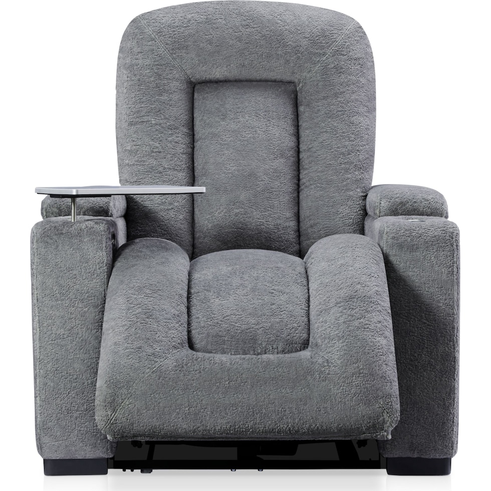 rory gray recliner   