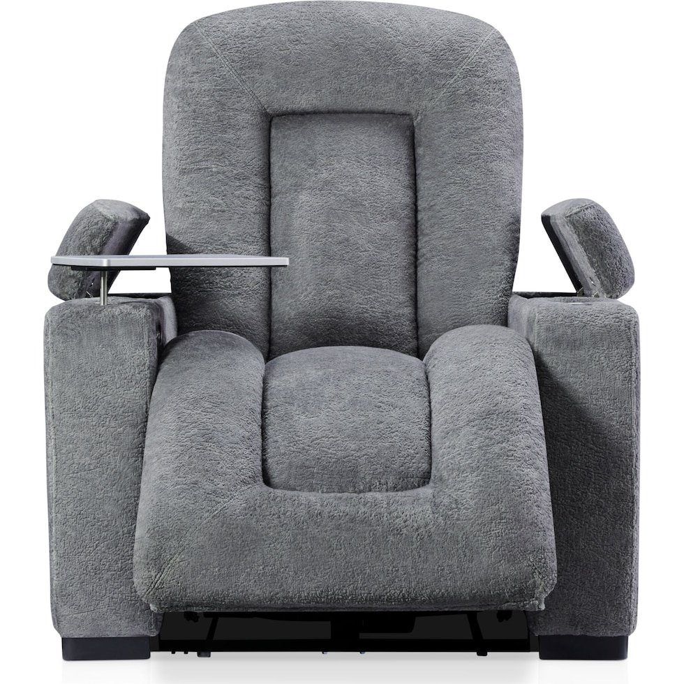 rory gray recliner   