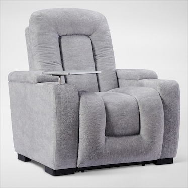 Rory Dual-Power Recliner