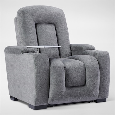 Rory Dual-Power Recliner