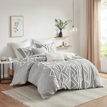 rosanna gray king california king bedding set   