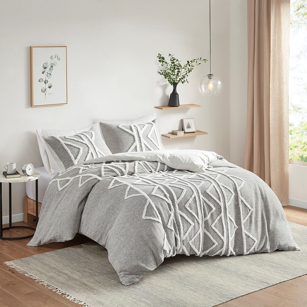 rosanna gray king california king bedding set   