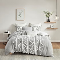 rosanna gray king california king bedding set   