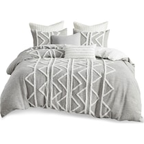 rosanna gray king california king bedding set   