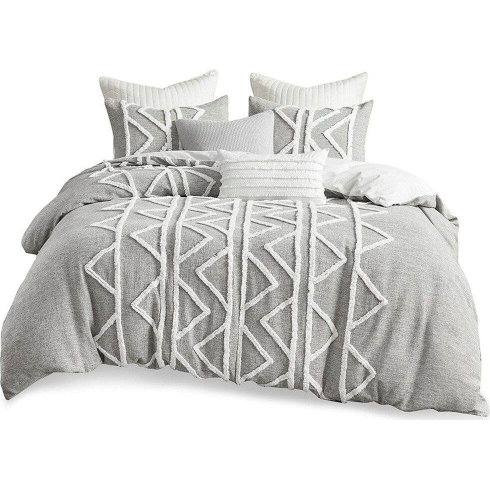 rosanna gray king california king bedding set   