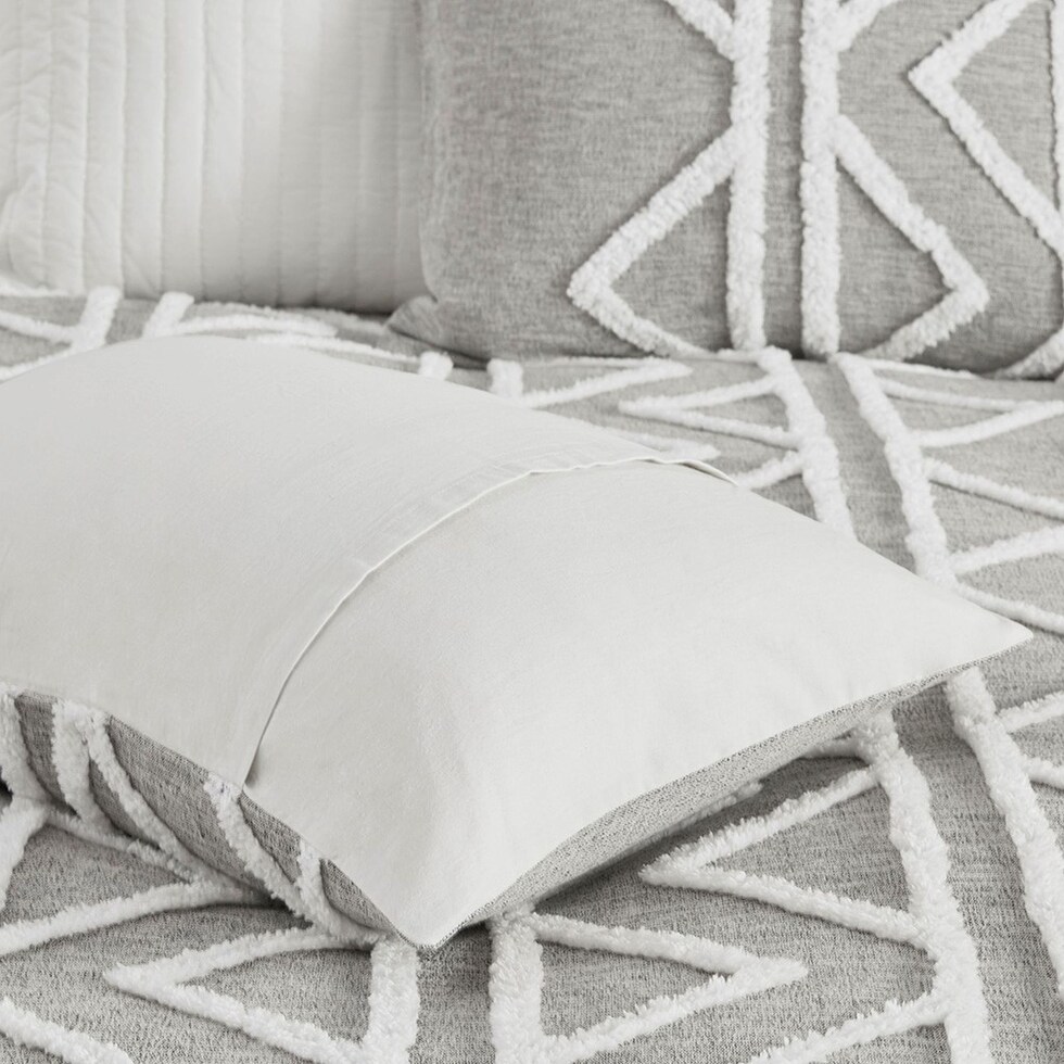 rosanna gray king california king bedding set   