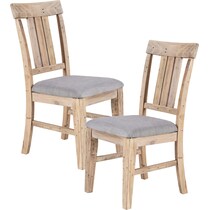 rosario light brown chair   