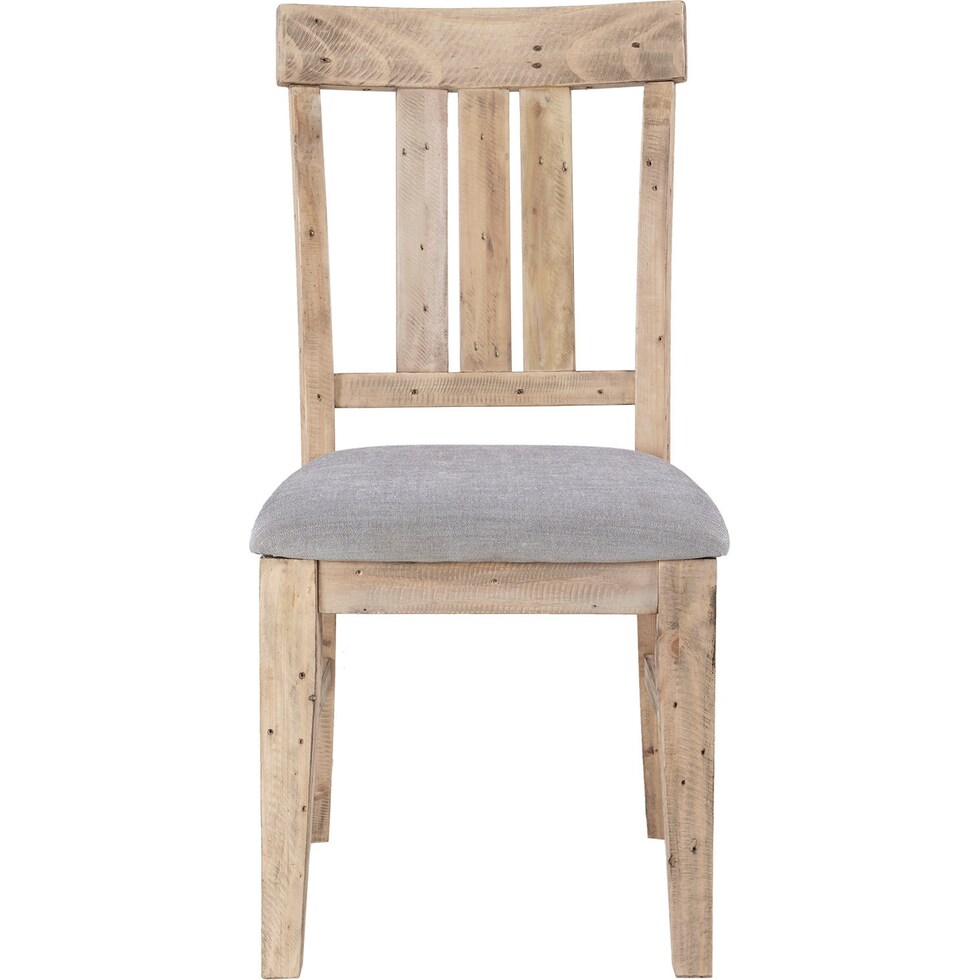 rosario light brown chair   