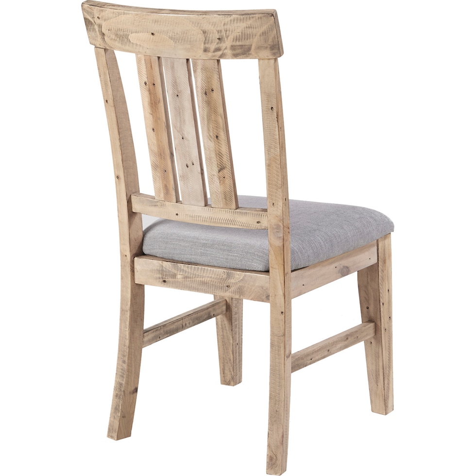 rosario light brown chair   