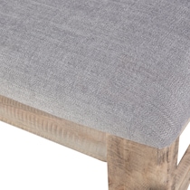 rosario light brown chair   