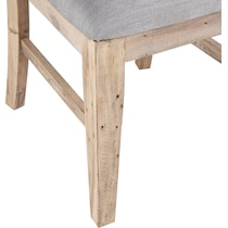 rosario light brown chair   