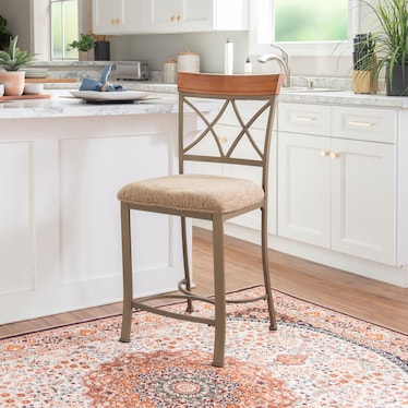 Rosedale Counter-Height Stool