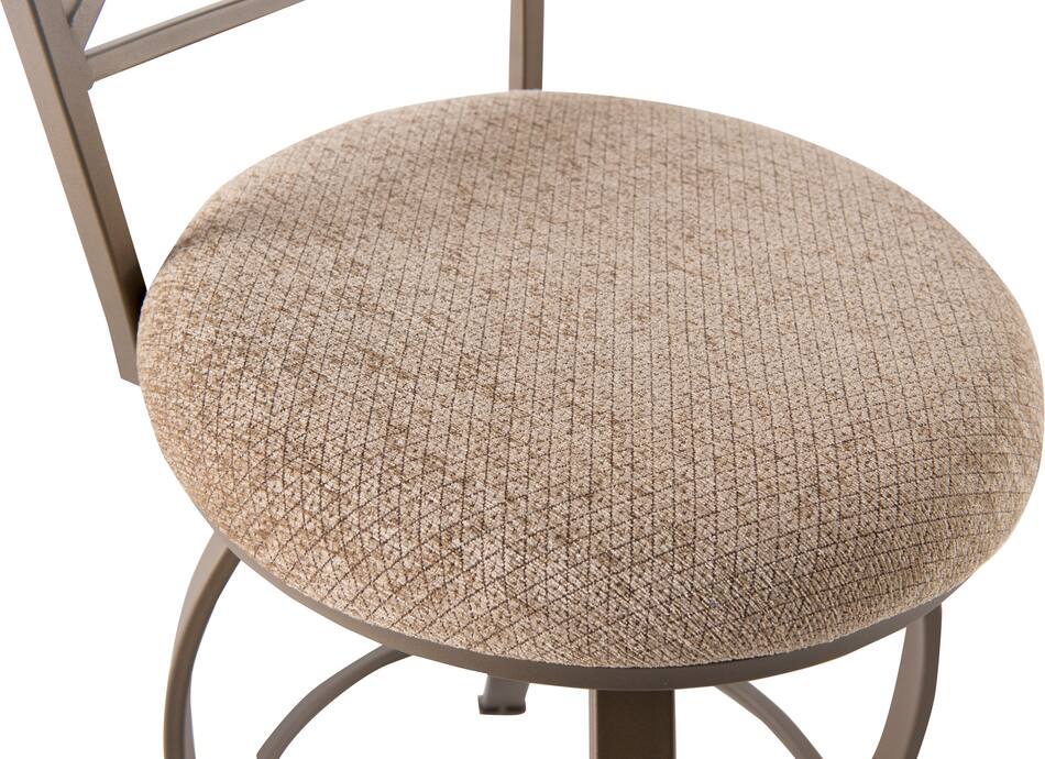 Rosedale Swivel Stool American Signature Furniture