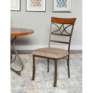 Rosedale Set of 2 Dining Chairs