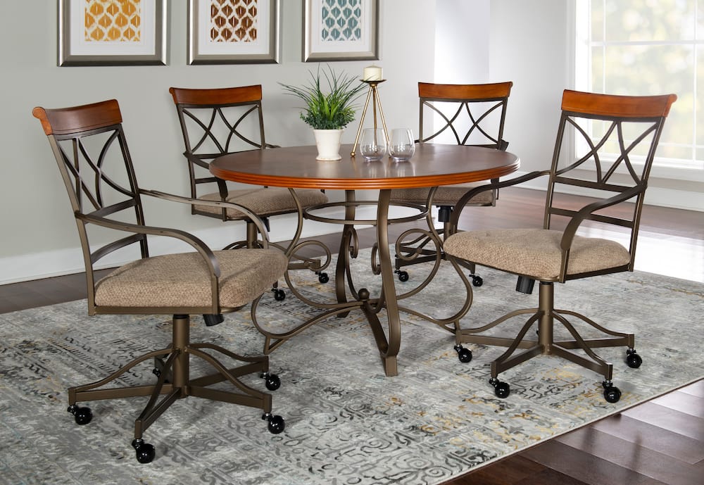 The Rosedale Dining Collection