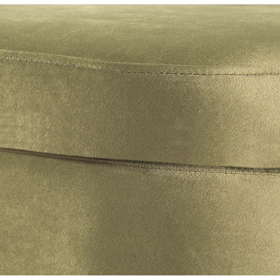 rosen green bench   